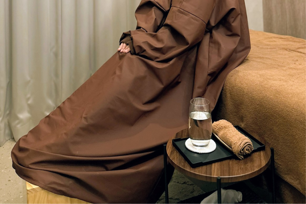 「汗をかく」ではなく「整える」